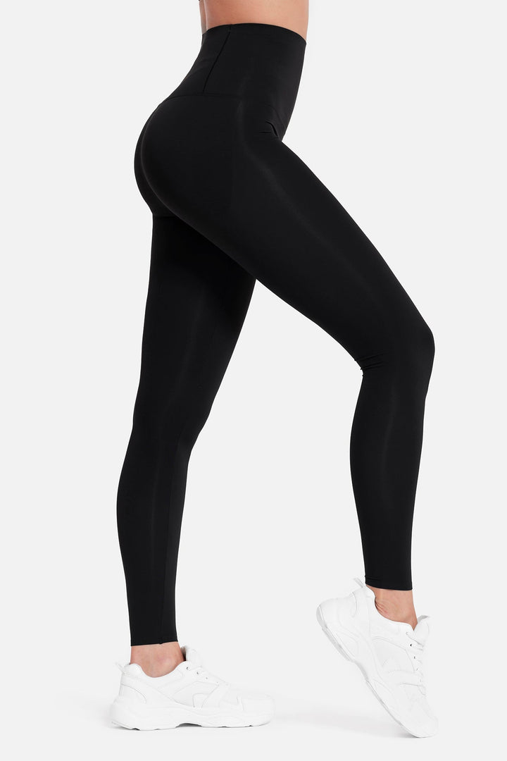 Legging Push-Up Hématite