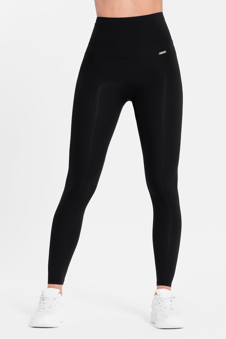 Legging Push-Up Hématite