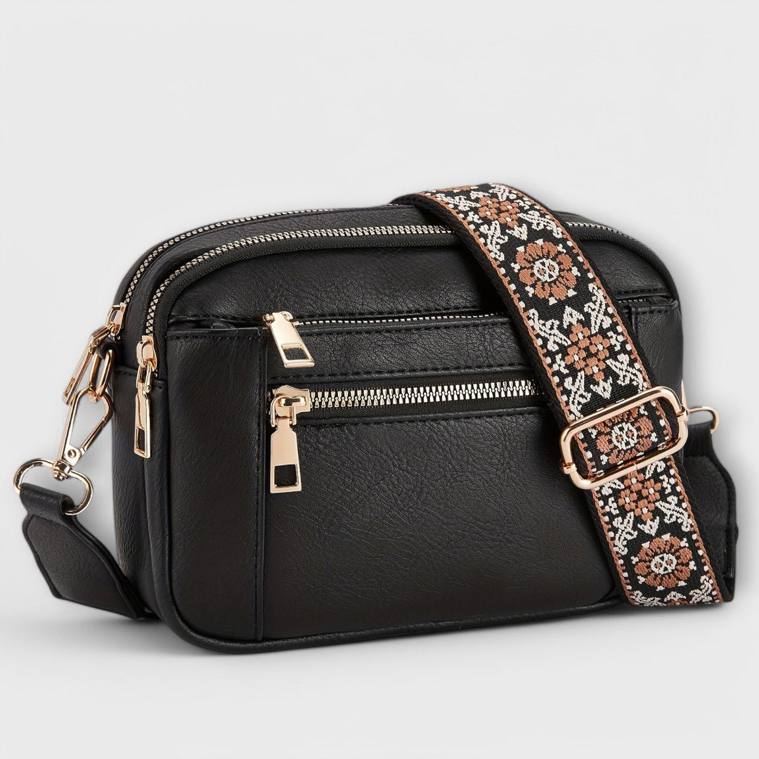 Aurora - Sac à bandoulière en cuir végétalien