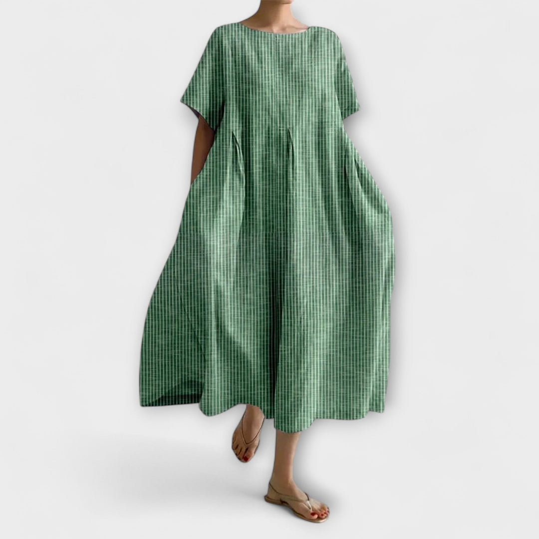 Bianca - Robe Longue Décontractée