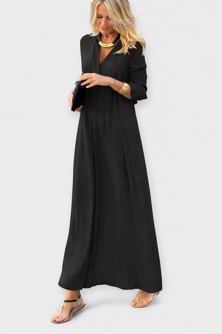 Hannalore - Robe Maxi Confortable