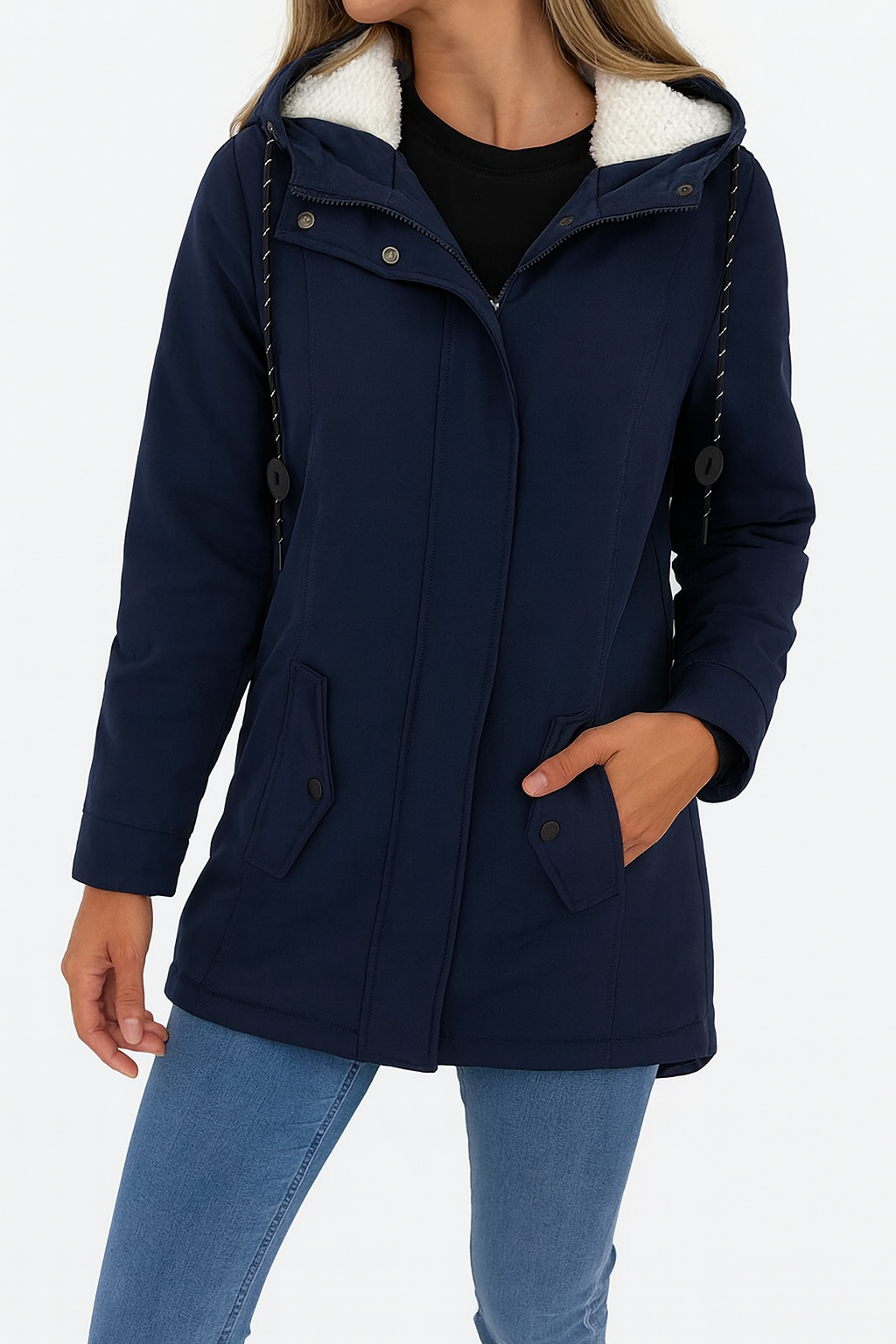 Veste Parisienne