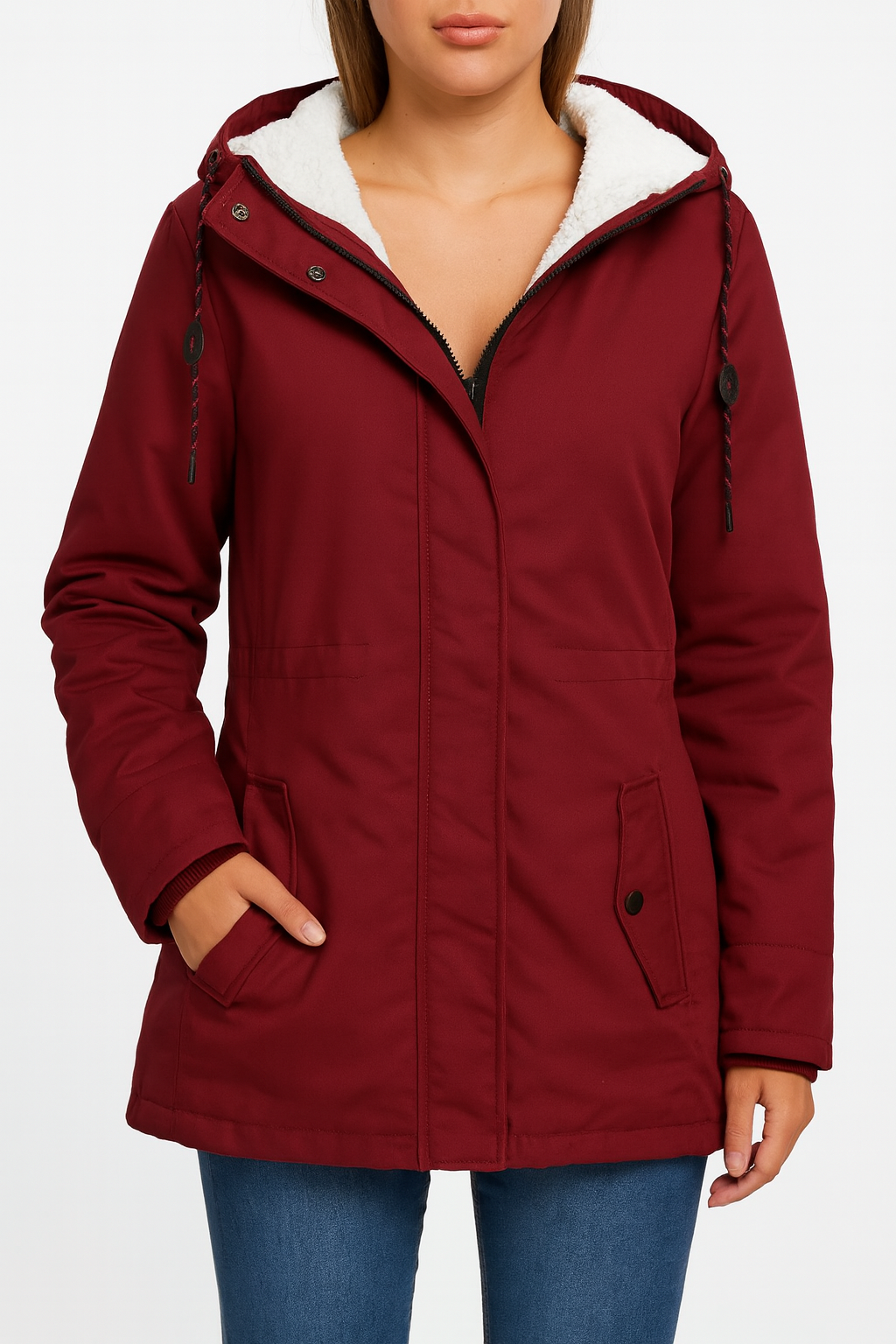 Veste Parisienne