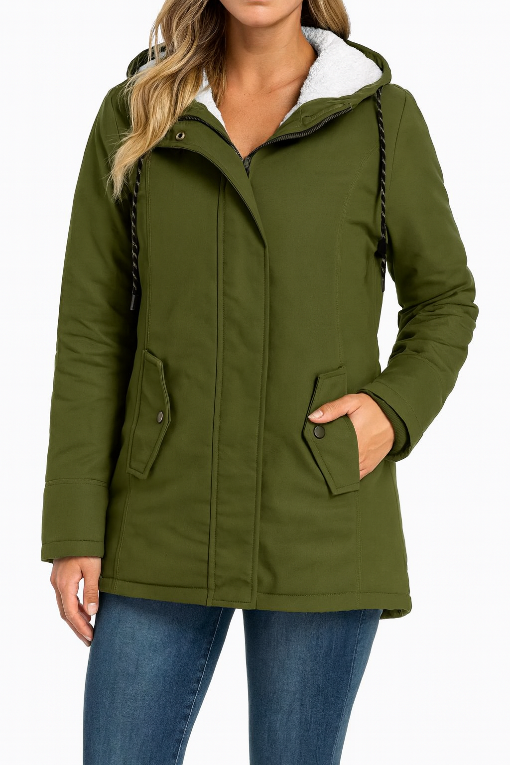 Veste Parisienne