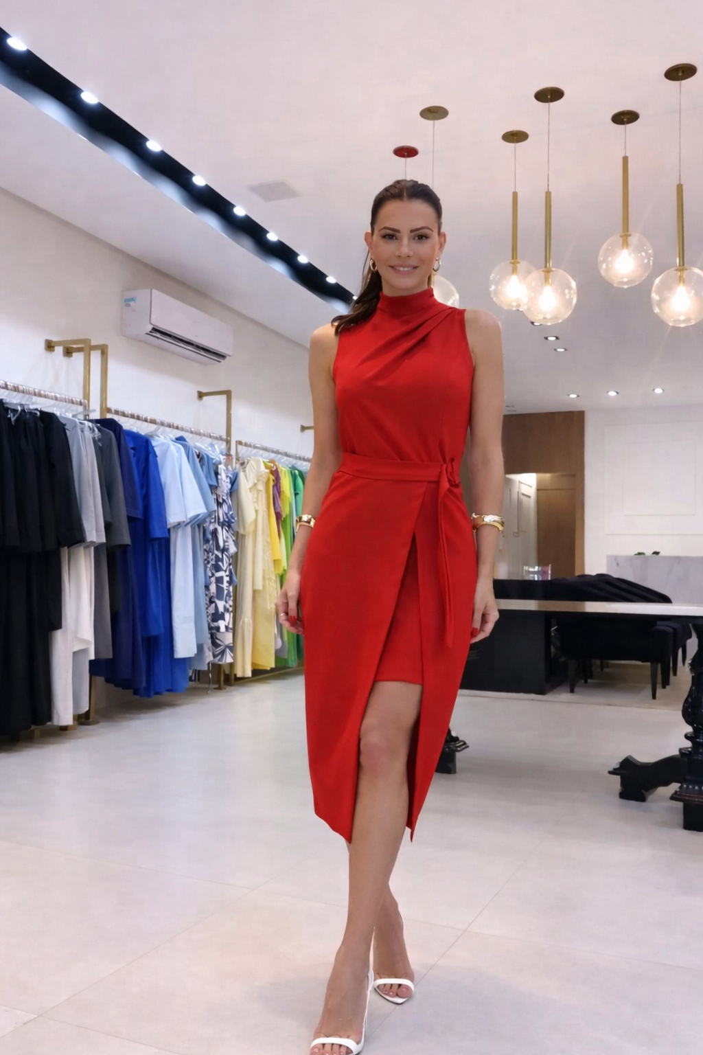 Robe "Sofia"