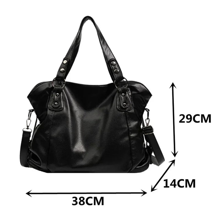 Aurora - Élégant sac hobo à bandoulière