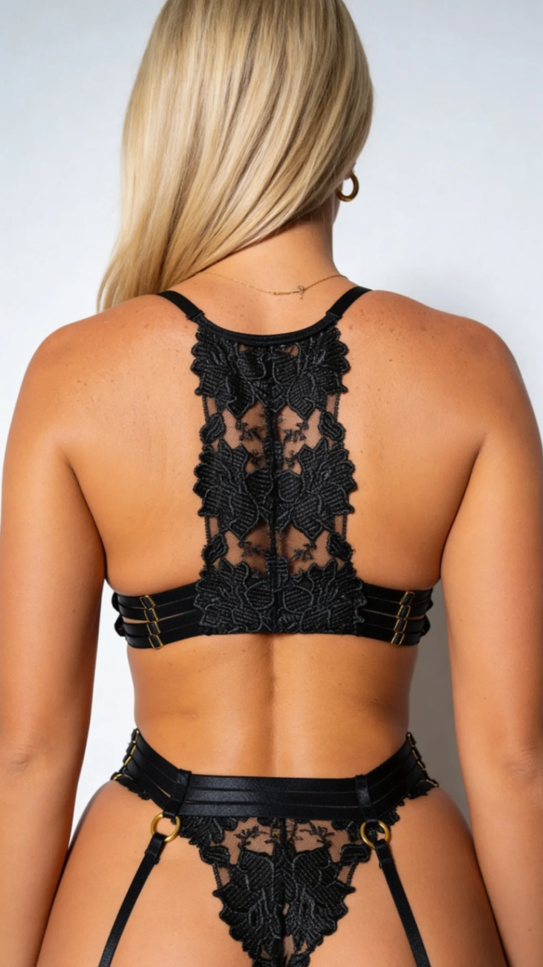 Ensemble 4 pièces Joyce