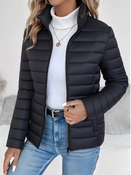 Solis | Veste Printanière Légère Matelassée