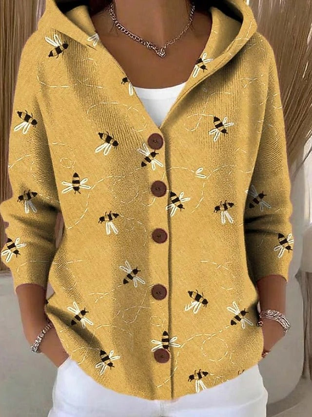 Noria | Cardigan élégant et doux
