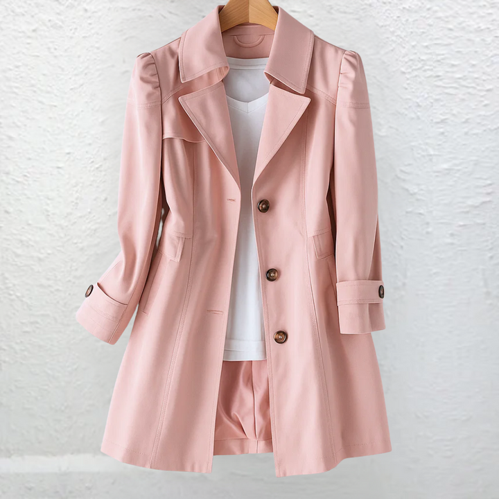 Caterina™ | Soprabito Vintage Elegante
