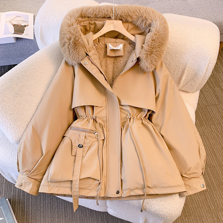 Chloé | Manteau d'hiver élégant