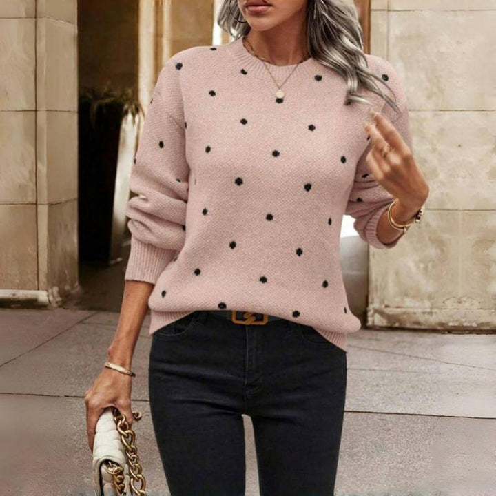 Margaret | Pull Texturé Ludique