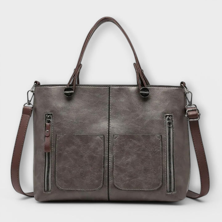 Aurora - Sac en cuir élégant