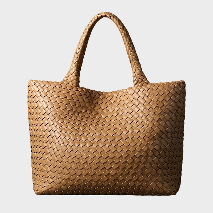 Heritage™ | Sac fourre-tout en cuir fait main Lana