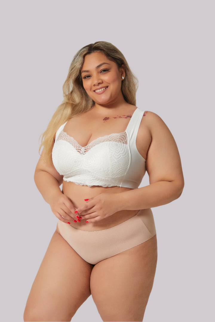 Comfina- Soutien-gorge Push-Up : Confort & Maintien