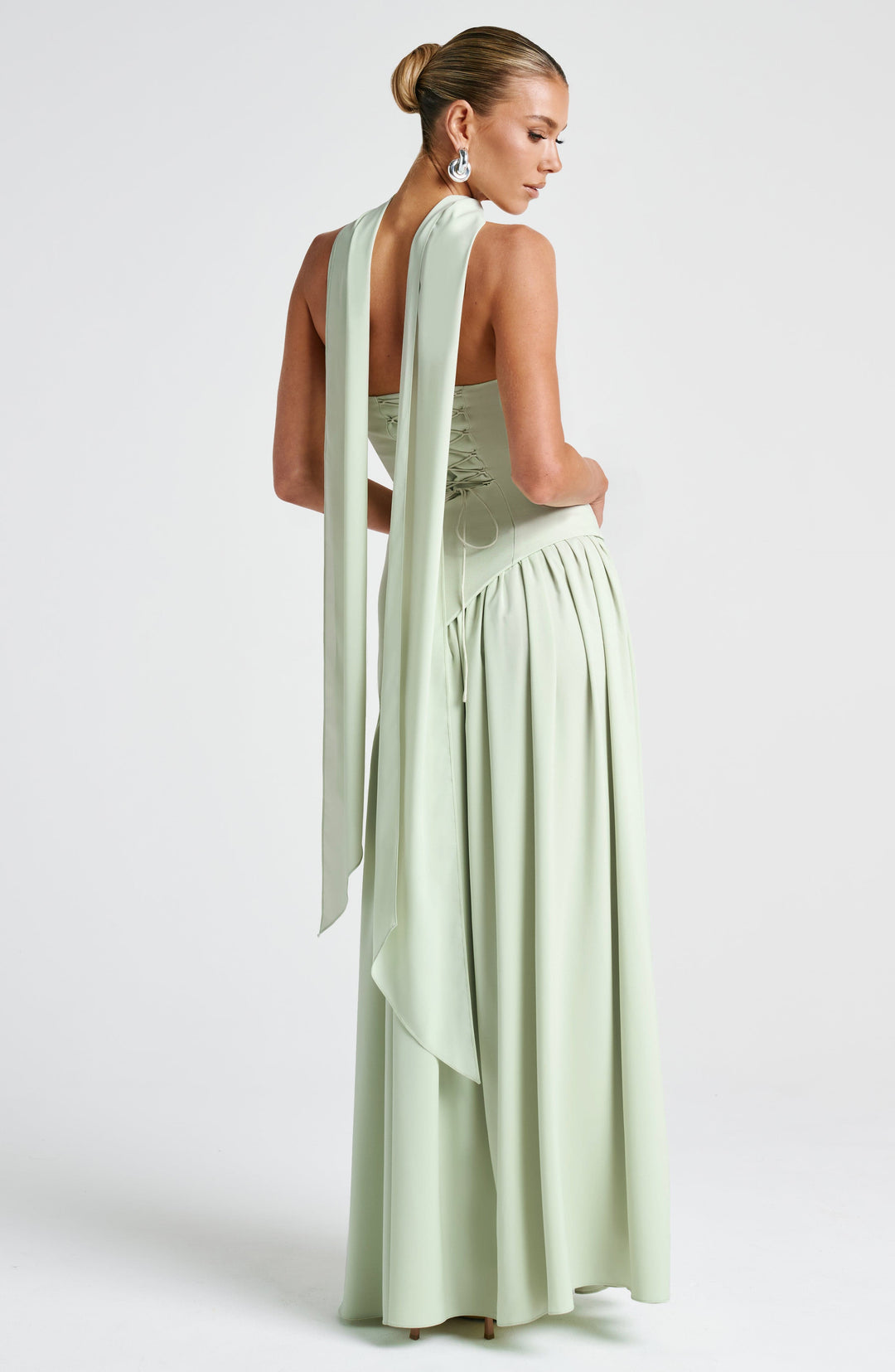 Xenia - Robe longue élégante