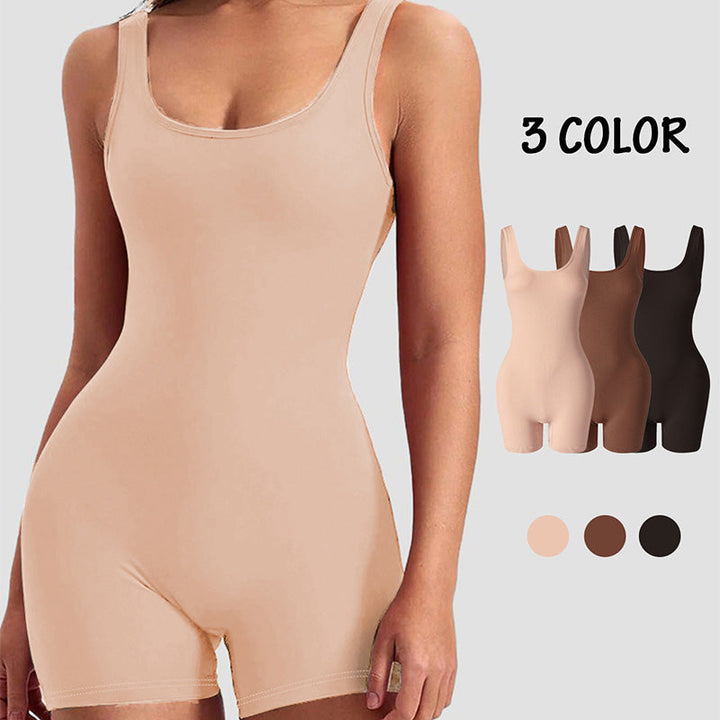 COLLECTION GAINANTE & SCULPTANTE Tissu sans coutures et respirant, effet amincissant immédiat, confortable à porter toute la journée pour une silhouette élégante 🌸✨