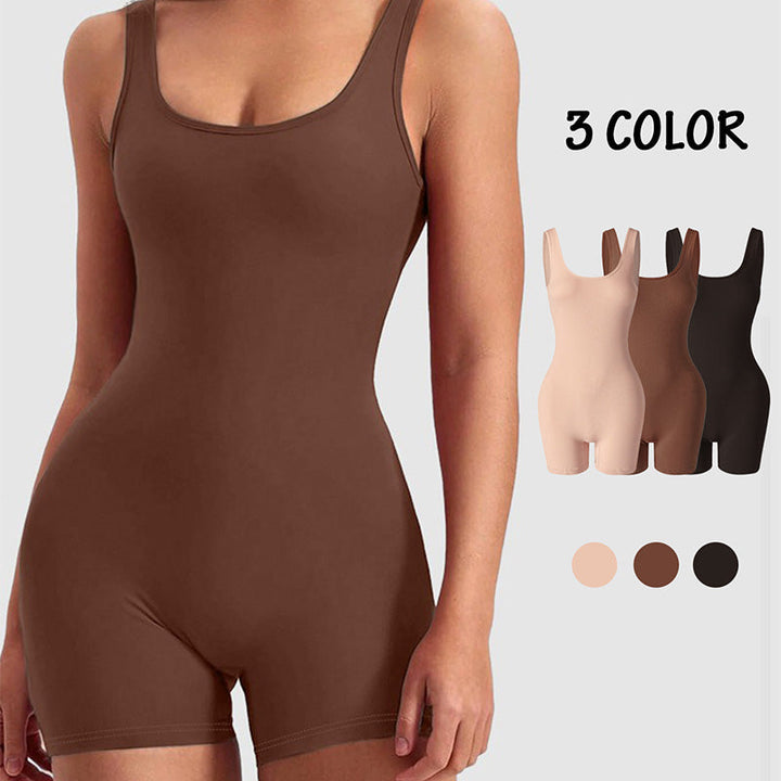 COLLECTION GAINANTE & SCULPTANTE Tissu sans coutures et respirant, effet amincissant immédiat, confortable à porter toute la journée pour une silhouette élégante 🌸✨