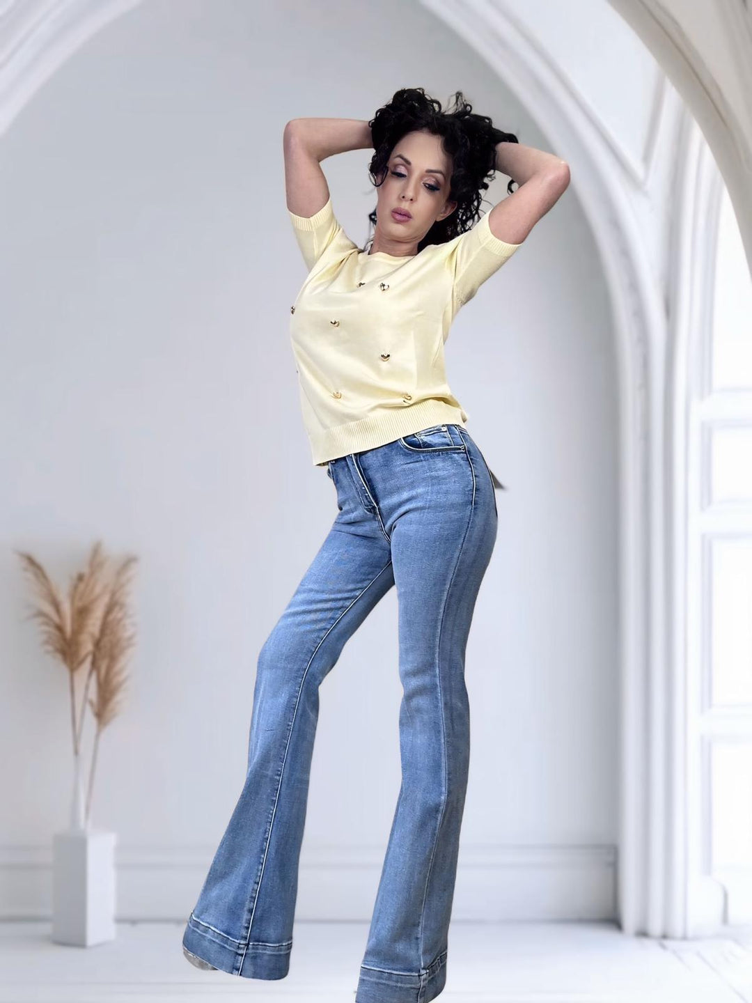 Jean Flare - Coupe Évasée